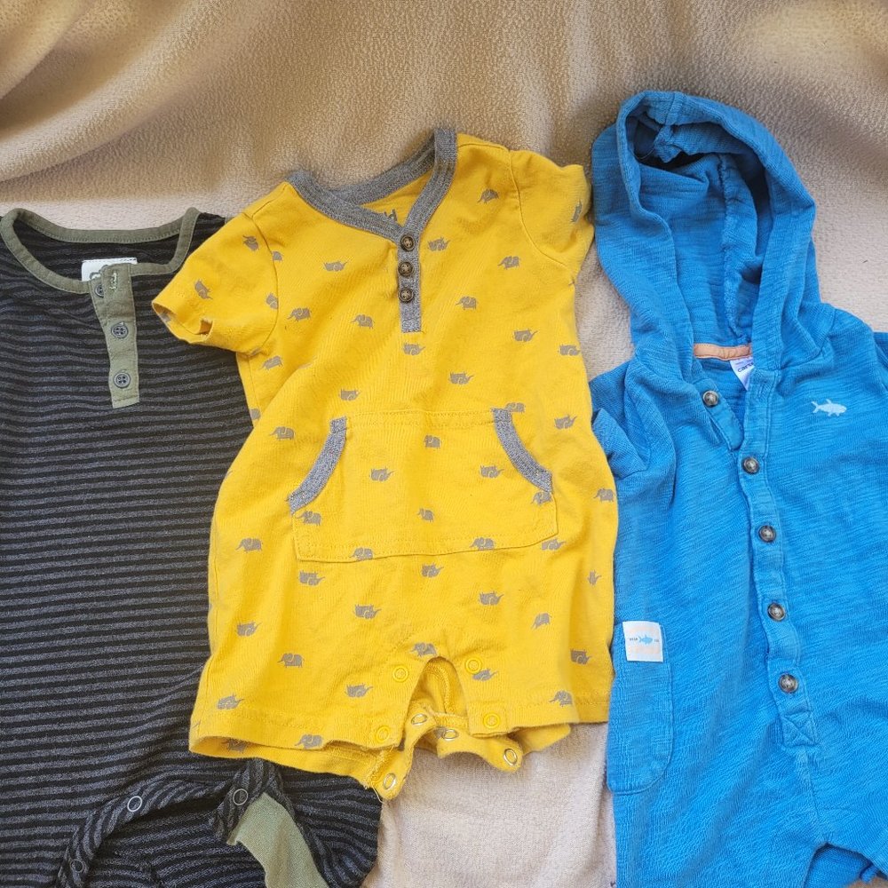 3pc baby boy set